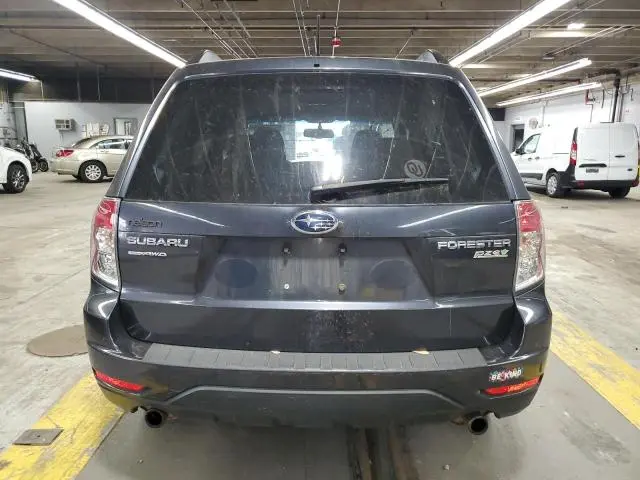 2012 SUBARU FORESTER 2.5X PREMIUM  