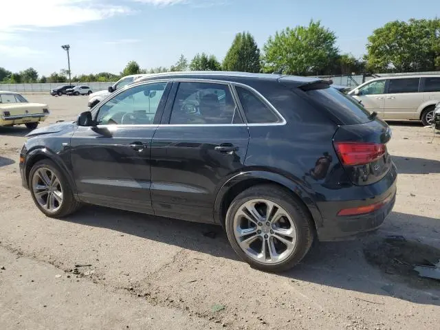 2016 AUDI Q3 PRESTIGE  