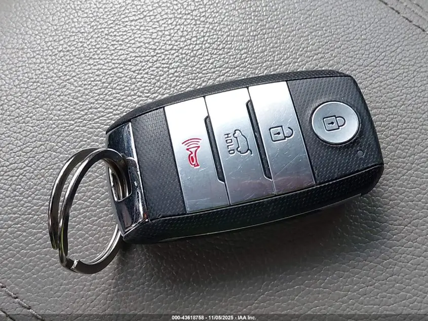 2020 KIA SPORTAGE EX