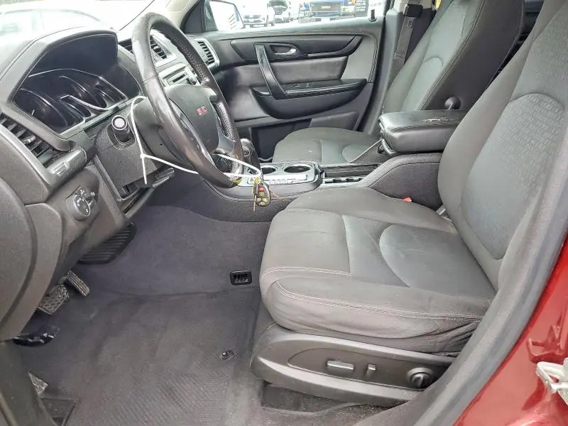 2015 GMC ACADIA SLE  