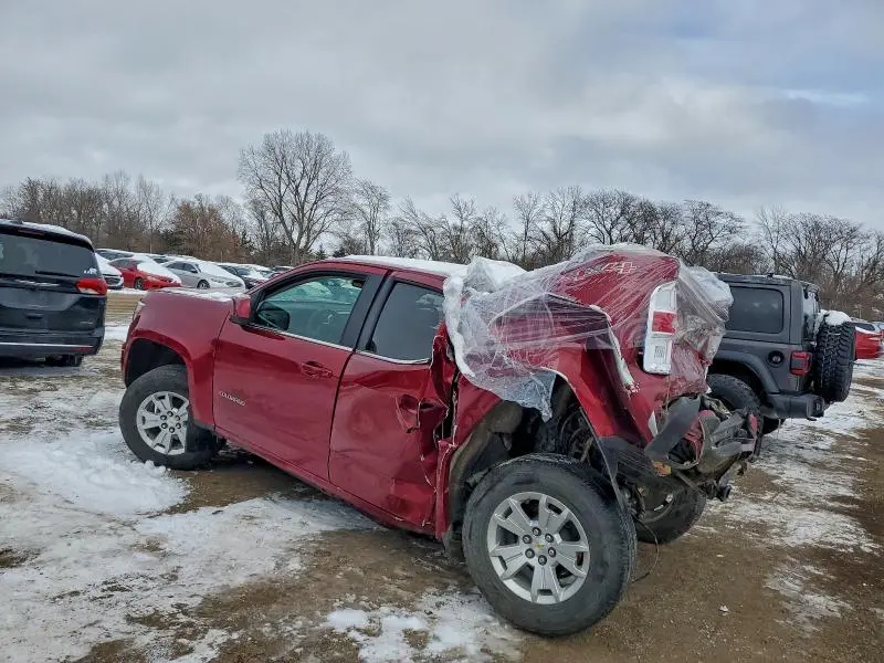 2018 CHEVROLET COLORADO LT  