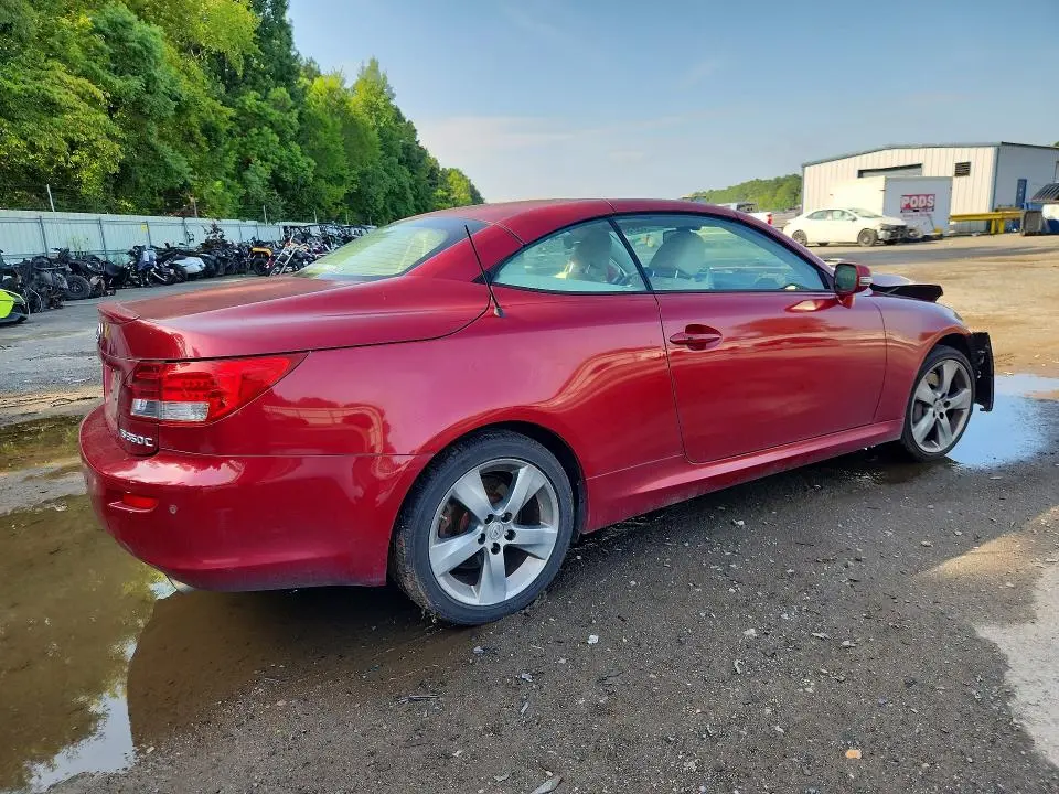 2010 LEXUS IS 350  