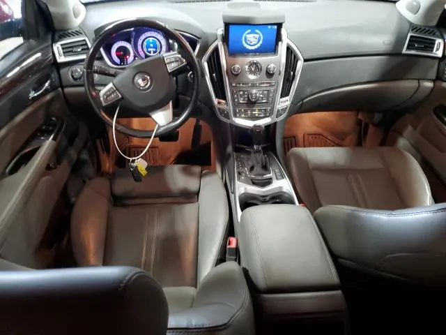 2012 CADILLAC SRX PERFORMANCE COLLECTION  