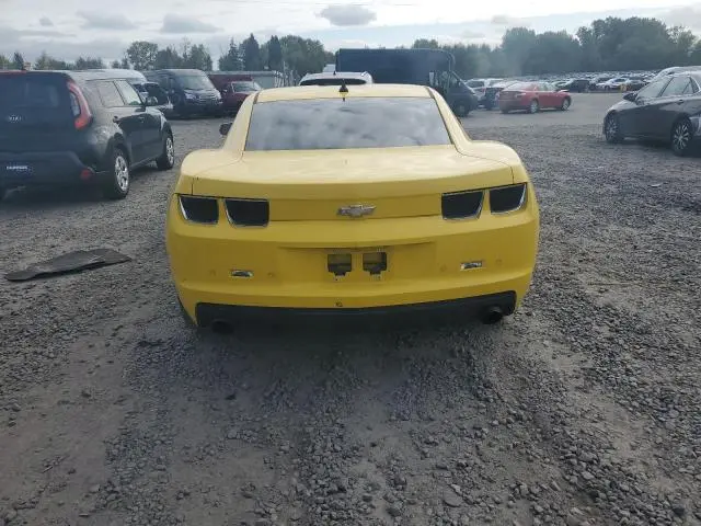 2010 CHEVROLET CAMARO LT  