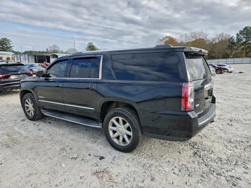 2015 GMC YUKON XL DENALI  
