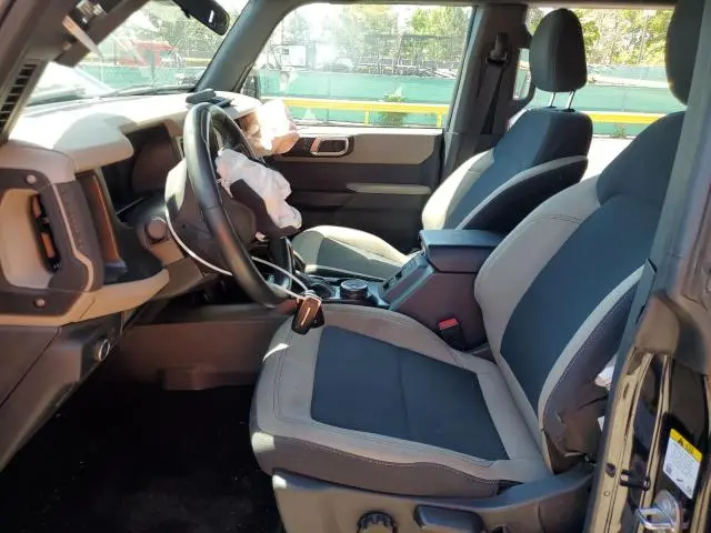 2021 FORD BRONCO BASE  