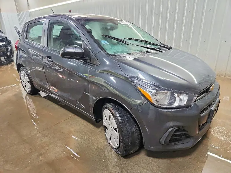 2018 CHEVROLET SPARK LS  