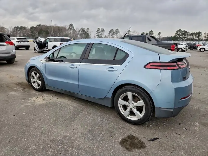 2014 CHEVROLET VOLT   