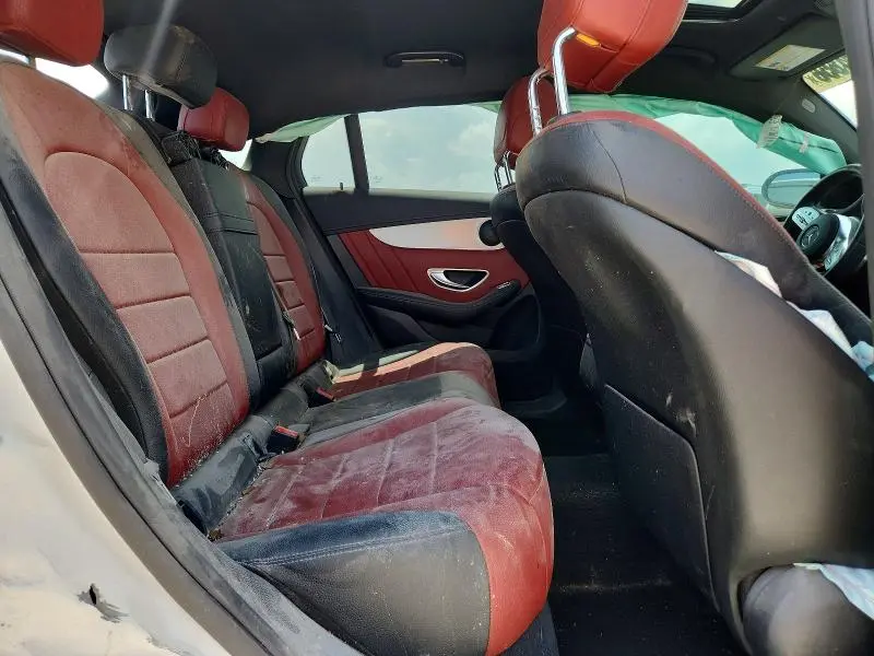2023 MERCEDES-BENZ GLC COUPE 300 4MATIC  