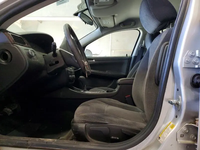 2013 CHEVROLET IMPALA LS  