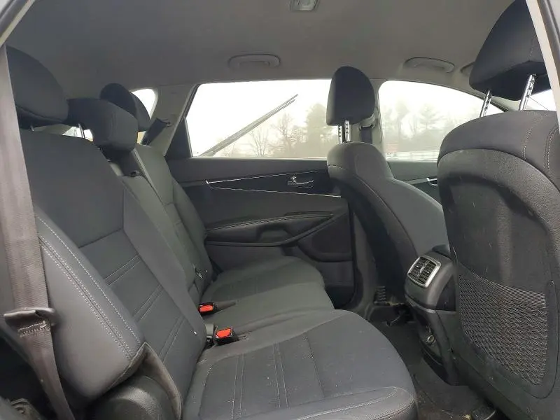 2019 KIA SORENTO   