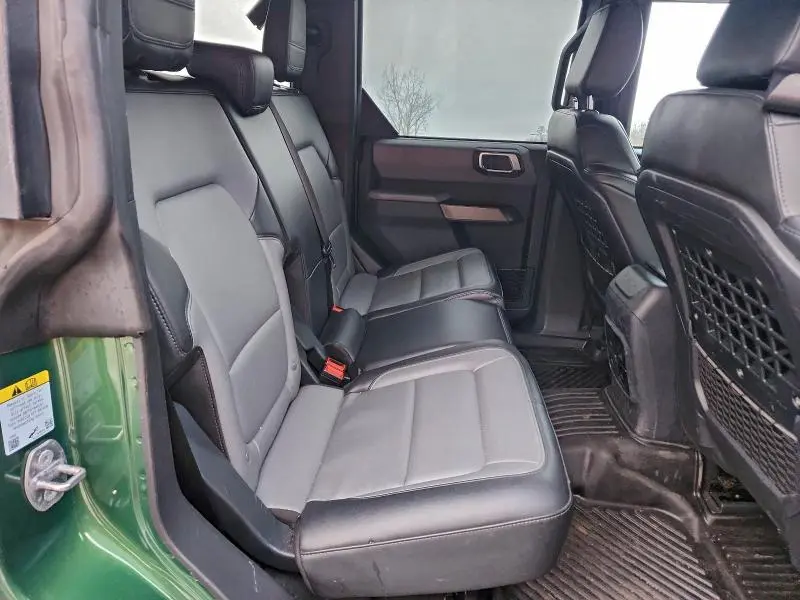 2022 FORD BRONCO BASE  