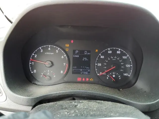 2020 HYUNDAI ACCENT SE  