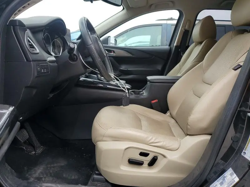 2020 MAZDA CX-9 TOURING  