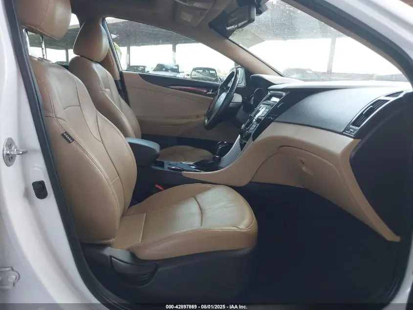 2013 HYUNDAI SONATA LIMITED