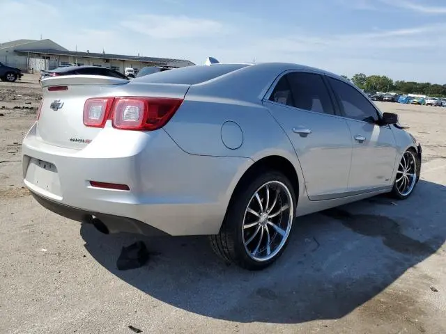 2013 CHEVROLET MALIBU LTZ