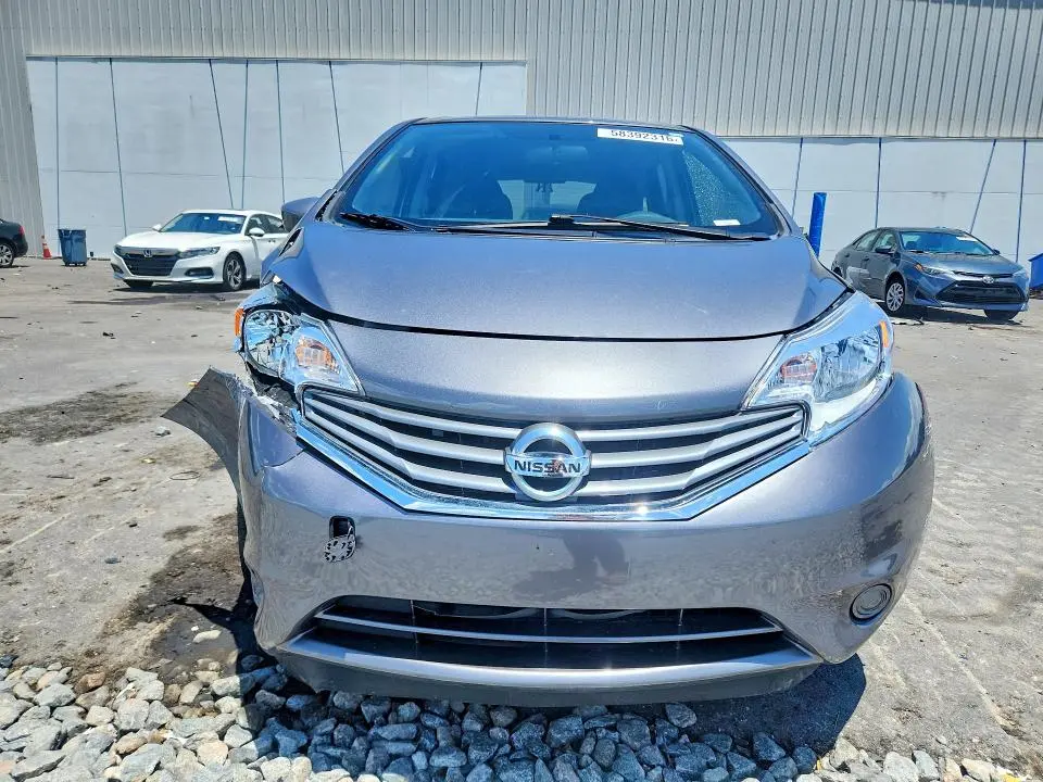 2016 NISSAN VERSA NOTE SV  