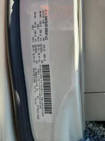 2010 CHRYSLER TOWN & COUNTRY LX  