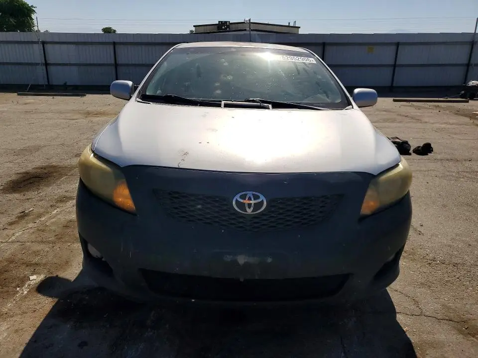 2010 TOYOTA COROLLA LE  