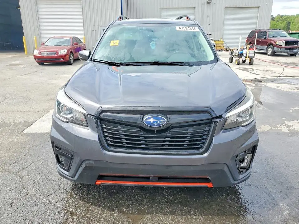 2020 SUBARU FORESTER SPORT  