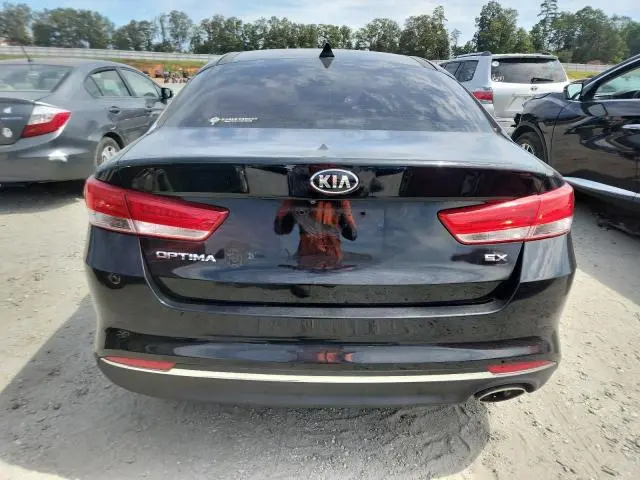 2018 KIA OPTIMA EX  