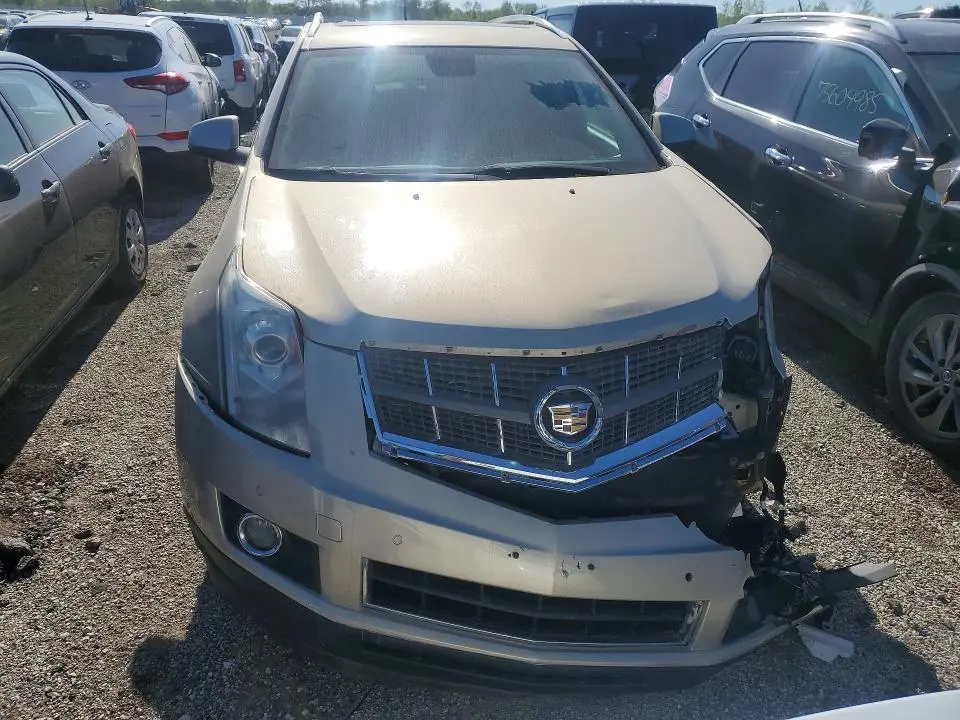 2011 CADILLAC SRX PERFORMANCE COLLECTION  