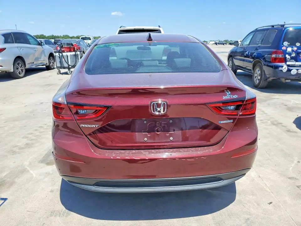 2020 HONDA INSIGHT EX  