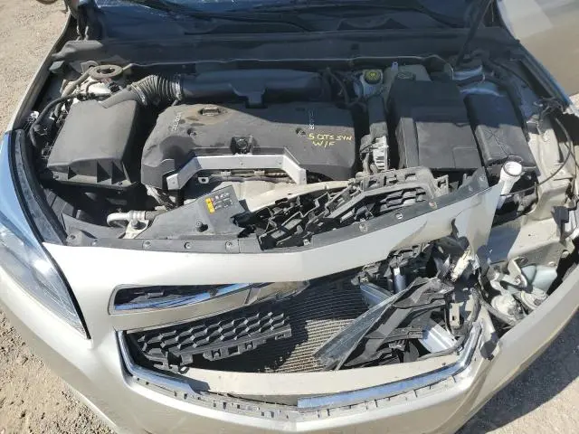 2013 CHEVROLET MALIBU LS  