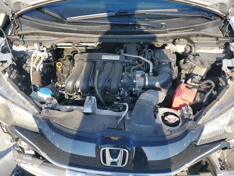 2017 HONDA FIT EX  