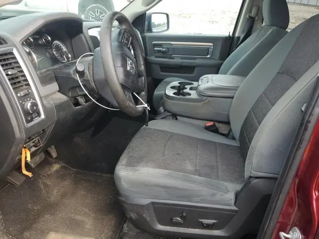 2018 RAM 1500 SLT  
