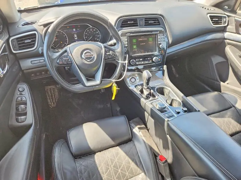 2019 NISSAN MAXIMA 3.5 S  