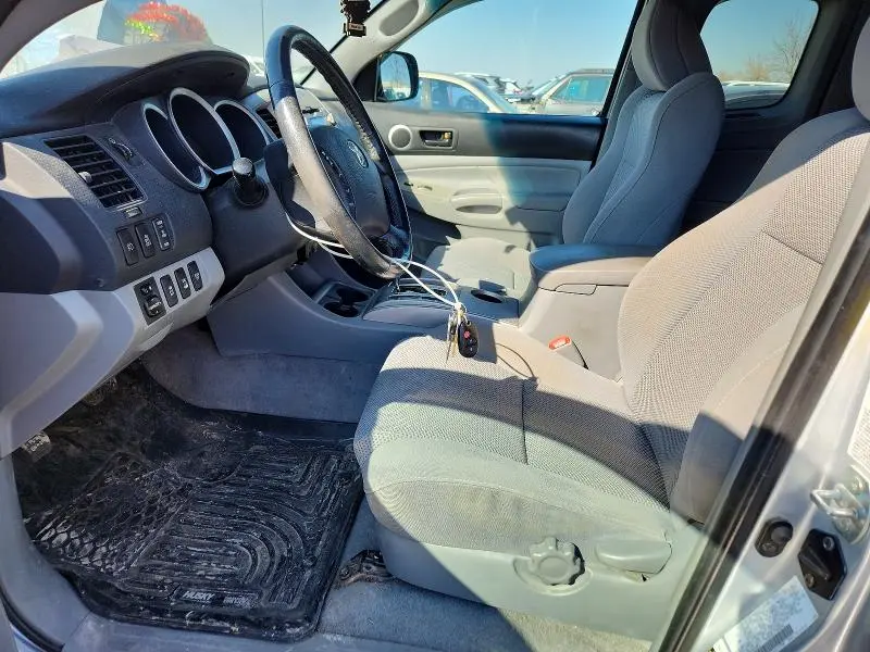 2011 TOYOTA TACOMA ACCESS CAB  