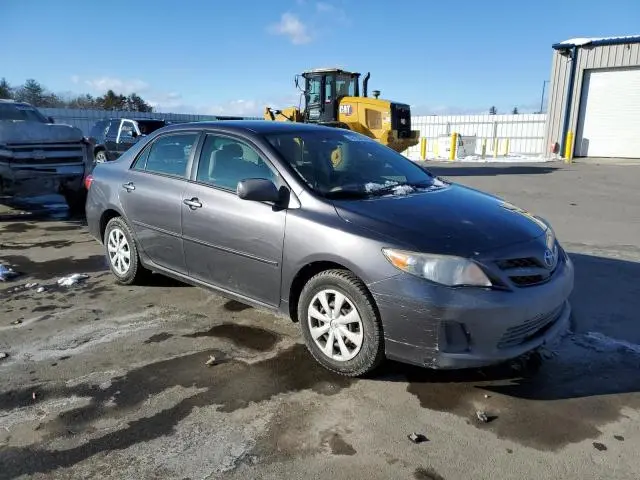2011 TOYOTA COROLLA BASE  