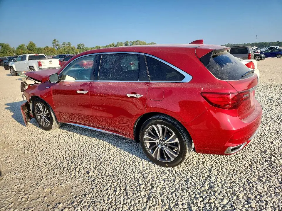 2019 ACURA MDX SPORT HYBRID TECHNOLOGY  