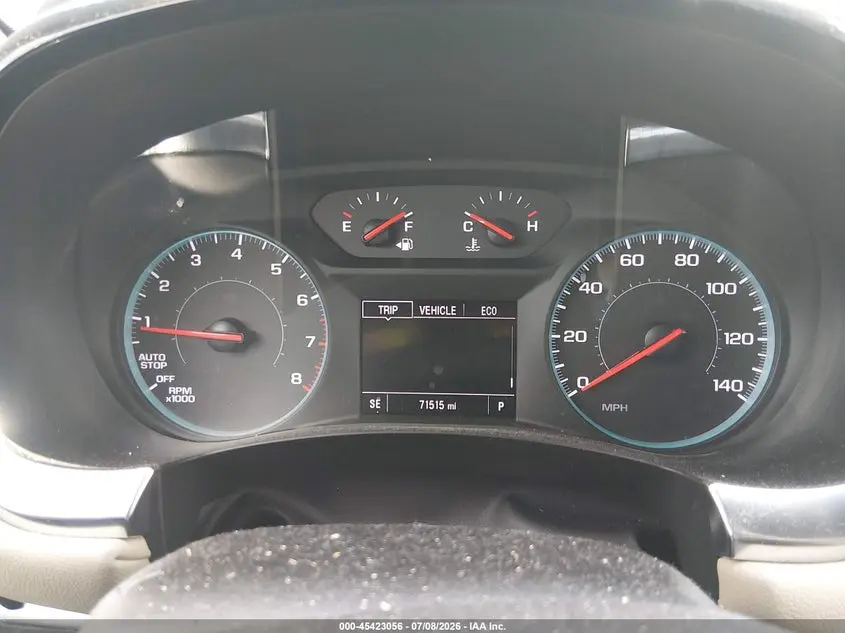 2023 CHEVROLET TRAVERSE AWD LS