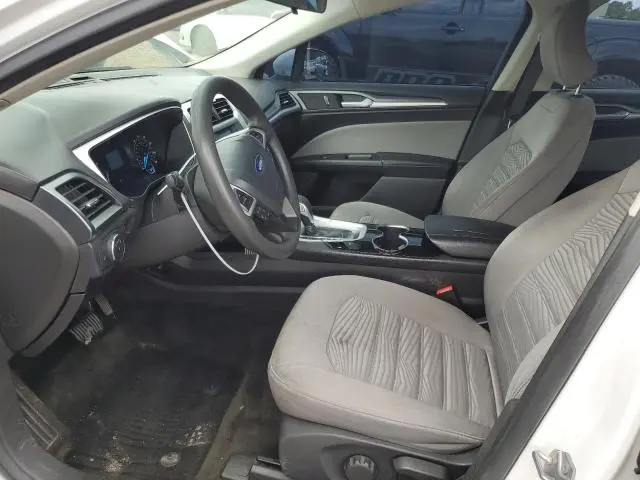2016 FORD FUSION S  