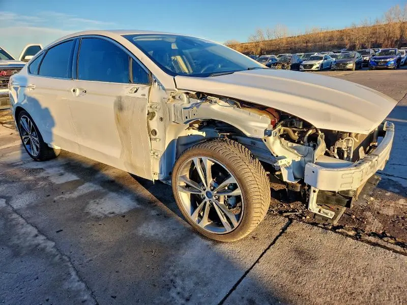 2020 FORD FUSION TITANIUM  