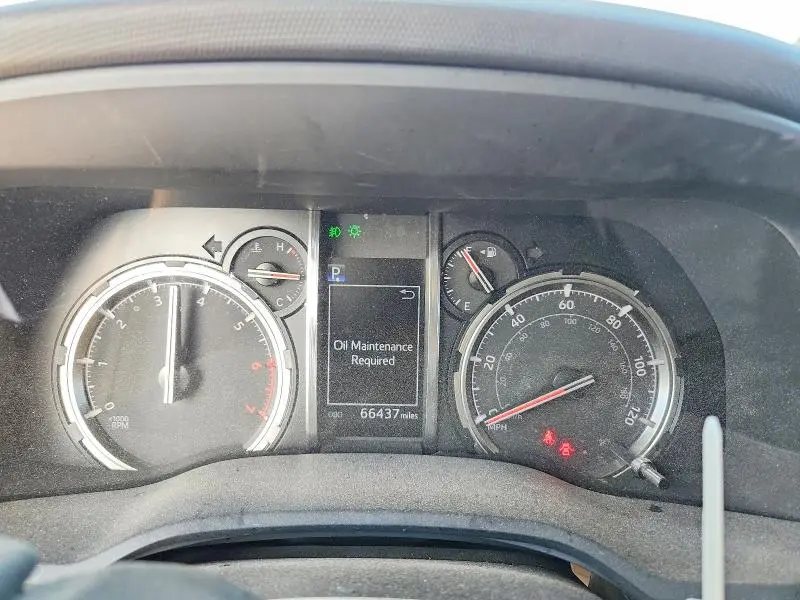 2021 TOYOTA 4RUNNER TRD OFF-ROAD PREMIUM  