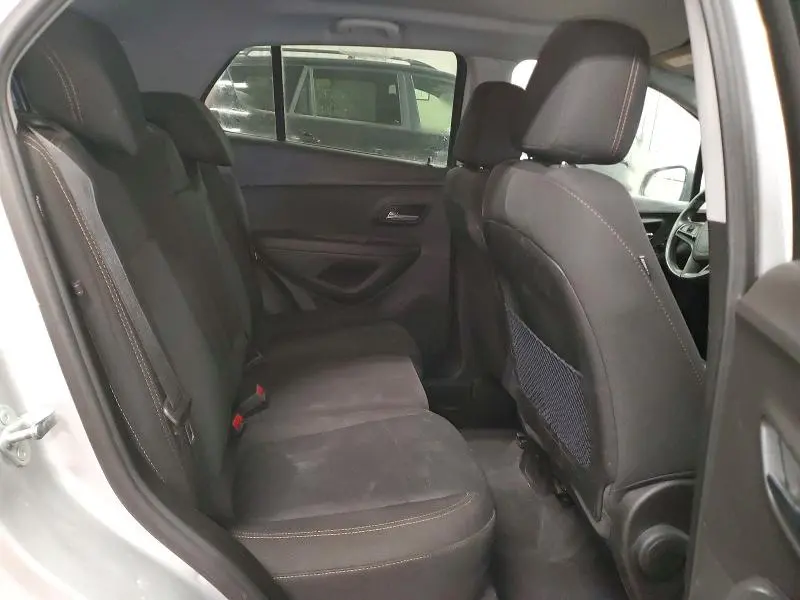 2019 CHEVROLET TRAX LS  