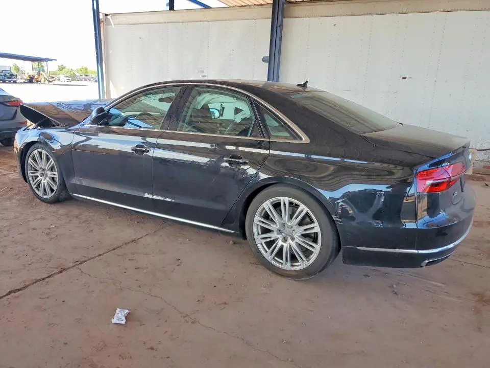 2015 AUDI A8 QUATTRO  