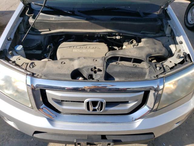 2010 HONDA PILOT EXL