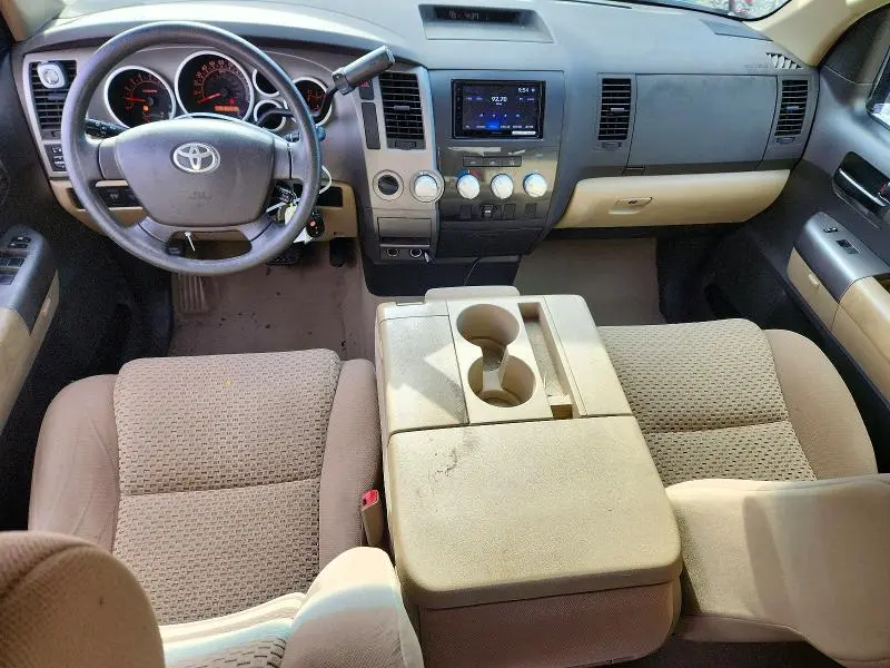 2010 TOYOTA TUNDRA DOUBLE CAB SR5  