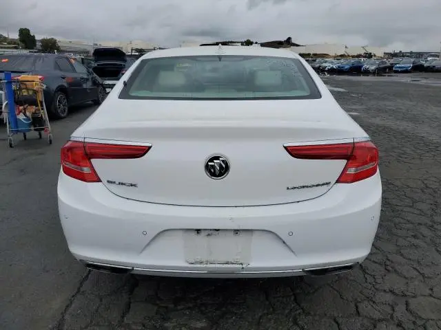 2018 BUICK LACROSSE ESSENCE  