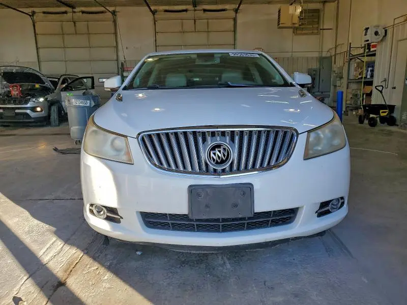 2011 BUICK LACROSSE CXL  