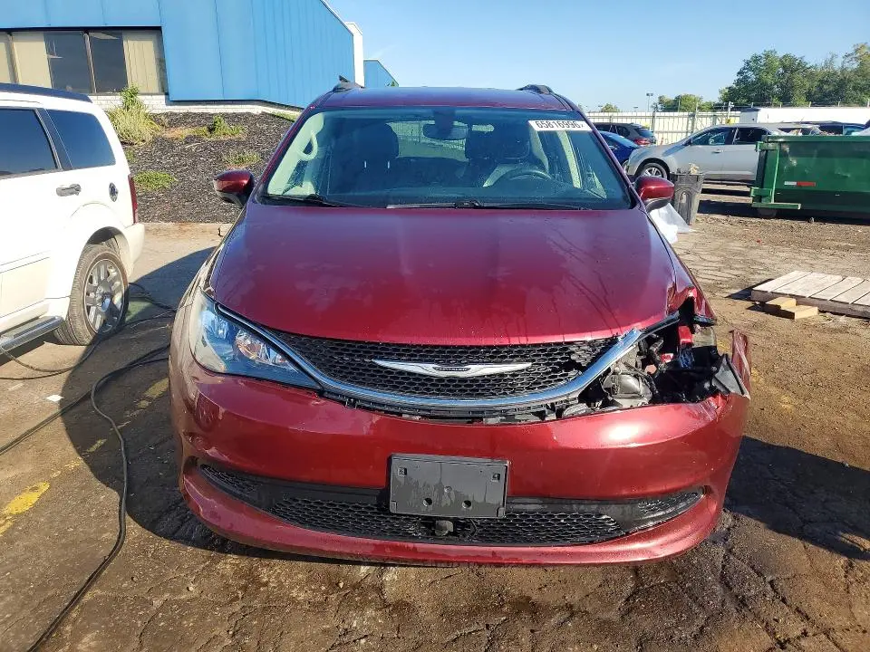 2021 CHRYSLER VOYAGER LXI  