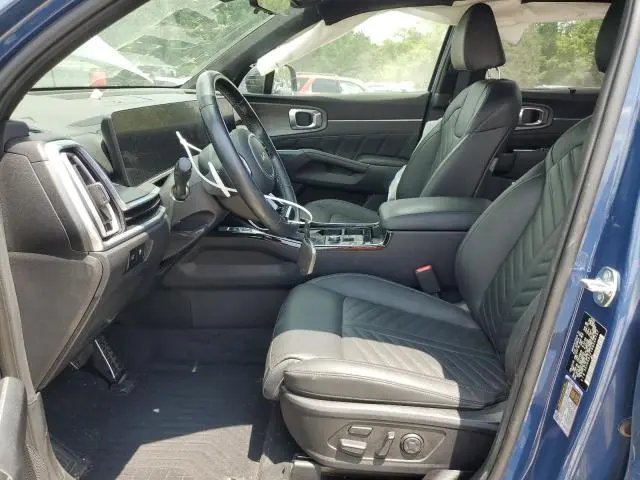 2024 KIA SORENTO SX  