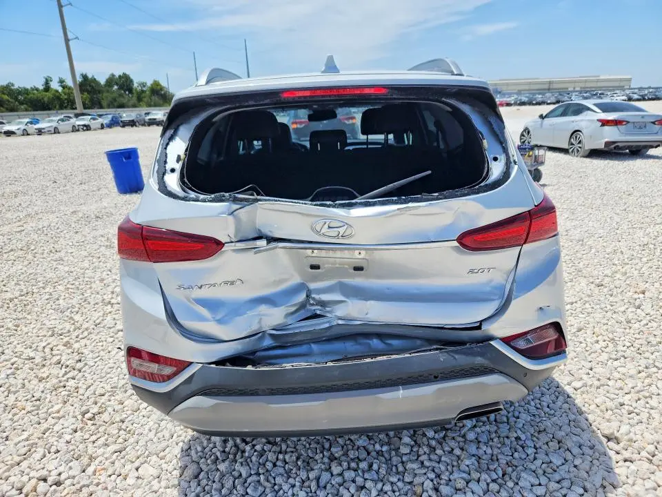 2019 HYUNDAI SANTA FE LIMITED 2.0T  