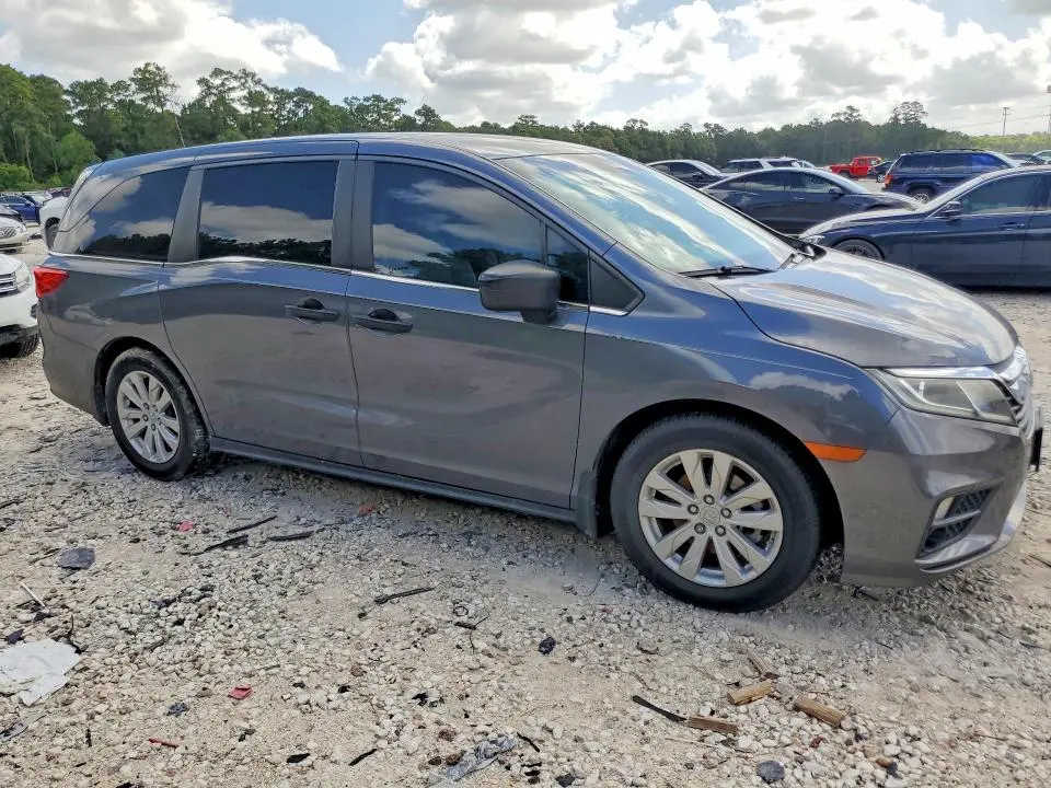 2019 HONDA ODYSSEY LX  