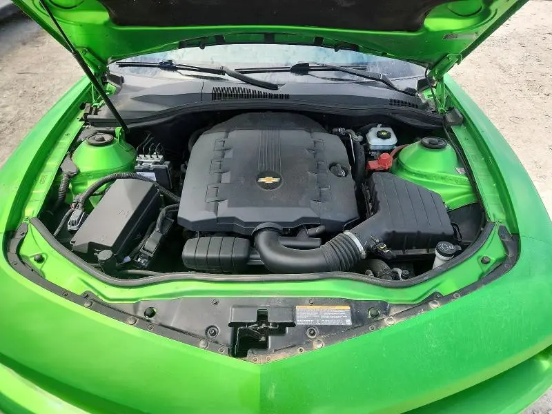 2011 CHEVROLET CAMARO LT  