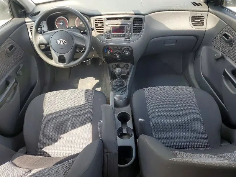 2011 KIA RIO BASE  